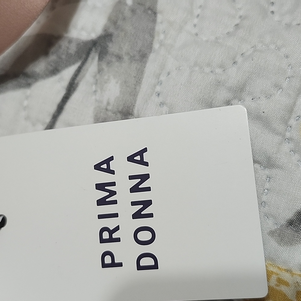 Prima Donna Powder Rose Bra - Picture 3 of 8